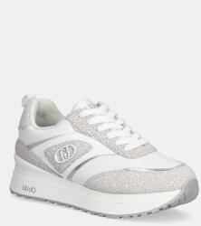 LIU JO sportcipő LIU JO MAXI WONDER 97 - fehér Női 39