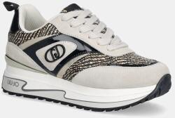 LIU JO sportcipő LIU JO MAXI WONDER 97 - szürke Női 38