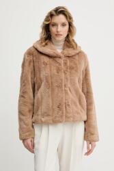 Guess rövid kabát - barna XS - answear - 71 990 Ft