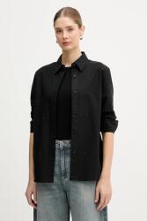 Tommy Hilfiger pamut ing - fekete 40 - answear - 51 890 Ft