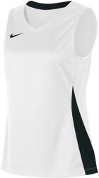 Nike Фланелка Nike Women's Performance Basketball Jersey - White/Black - sportihobi - 23,45 лв