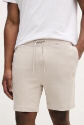BOSS Orange pamut rövidnadrág - bézs XXL