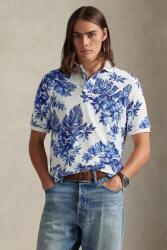 Ralph Lauren pamut póló - kék XL - answear - 65 990 Ft