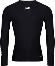 Canterbury Мъжка фланелка с дълъг ръкав Canterbury Thermal Long Sleeve Top Mens - Black