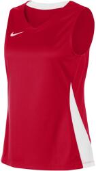 Nike Фланелка Nike Women's Performance Basketball Jersey - Univrsty Red/Wh