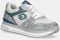 LIU JO sportcipő LIU JO MAXI WONDER 98 - ezüst Női 36