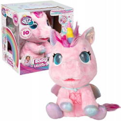  Baby unikornis interaktív plüssjáték (IMC093881SP) (IMC093881SP)