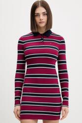 Tommy Hilfiger ruha - burgundia M - answear - 32 990 Ft