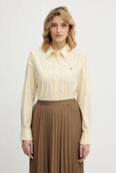Tommy Hilfiger ing - sárga 42