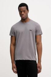 BOSS pamut póló - szürke M - answear - 17 990 Ft