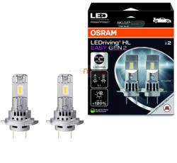 OSRAM H7/H18 LED izzó LEDriving HL EASY GEN 2 (4062172406932)