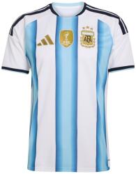 adidas Мъжка футболна фланелка Adidas Argentina Home Shirt World Cup 2026 Mens - White/Blue