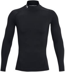 Under Armour HeatGear® Mock Long Sleeve Men's - Black