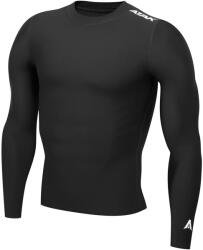 ATAK Sports Фланелка с дълъг ръкав ATAK Sports Atak Compression Long Sleeve Top Senior - Black