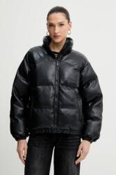 Levi's rövid kabát - fekete M - answear - 69 990 Ft