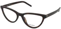 Saint Laurent Диоптрични очила Saint Laurent SL M138 002 - leshti