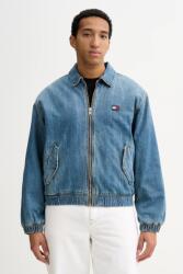 Tommy Jeans farmerdzseki - kék S - answear - 67 890 Ft