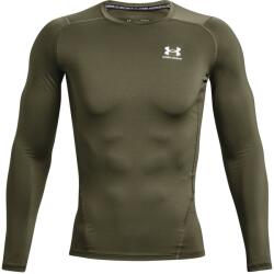 Under Armour HeatGear® Long Sleeve Men's - Marine OD Green