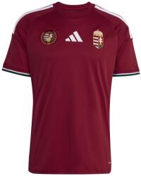 adidas Мъжка футболна фланелка Adidas Hungary Home Shirt World Cup 2026 Mens - Red/White