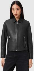 AllSaints bőrdzseki - fekete 38 - answear - 165 990 Ft