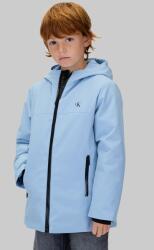 Calvin Klein gyerek dzseki - kék 164 - answear - 44 990 Ft