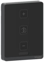 Schneider Electric Capac 3 Btn Suprareglare Punct de Referinta Occ Optim Negru (SXWSC3PSELXB)