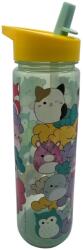 Character HOX Licensed 600ml PP Water Bottle - Squishmallows