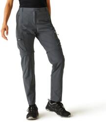 REGATTA TravelLightZOPack Női túranadrág szürke