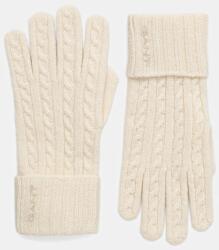 Gant ръкавици с вълна - bézs Univerzális méret