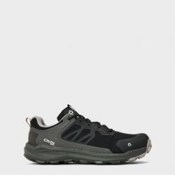 Oboz Обувки Oboz Women's Katabatic Low Non-Waterproof Hiking Shoes - Black Sea
