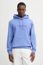 Tommy Hilfiger pamut melegítőfelső - lila XXL