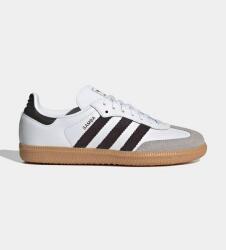 adidas Originals gyerek bőr sportcipő SAMBA OG - fehér 40