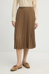 Tommy Hilfiger szoknya - barna 36 - answear - 51 890 Ft