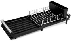 Berlinger Haus BH-8892 Black Rose Collection állítható edényszárító