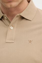 Hackett London Памучна тениска с яка (HM5600093)