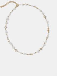 Karl Lagerfeld nyaklánc - arany Univerzális méret - answear - 66 990 Ft