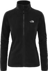 The North Face 100 Glacier Full-Zip Fleece Womens - JK3 Black