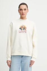 Levi's felső - bézs XS - answear - 31 990 Ft