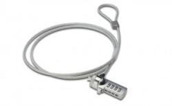 ACT AC9015 Notebook zár számkombinációval 1.5m (19742)