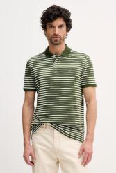 Tommy Hilfiger pamut póló - zöld XL - answear - 36 990 Ft