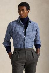 Ralph Lauren pamut ing - sötétkék XXL - answear - 72 990 Ft