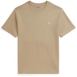 Ralph Lauren gyerek pamut póló - bézs 140-149 - answear - 21 990 Ft