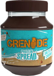 Grenade Protein Spread 360 g, ciocolată albă-cookie