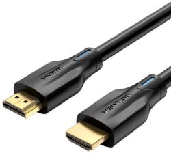  KÁBEL HDMI/M -> HDMI/M , 10m, (8K, fekete), Vention (AANBL)