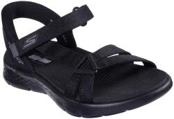 Skechers Сандали Skechers Women's Slip-In Heather Quarter Strap Sports Sandals - Black