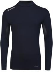 Sondico Base Mock Neck Mens - Navy