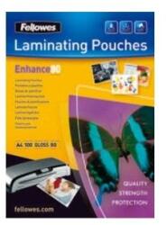 Fellowes A3 80 mikron 25db/cs fényes lamináló fólia (5396403) - procompkft