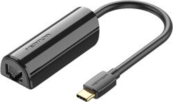 Vention ADAPTER USB-C/M -> RJ45 (gigabit) , Vention (CFBBB)