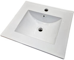 Eros Lava beépíthető mosdó 52 x 46 cm (E-8003-50) - gardenet