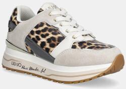 LIU JO sportcipő LIU JO MAXI WONDER 91 - bézs Női 35 - answear - 69 990 Ft